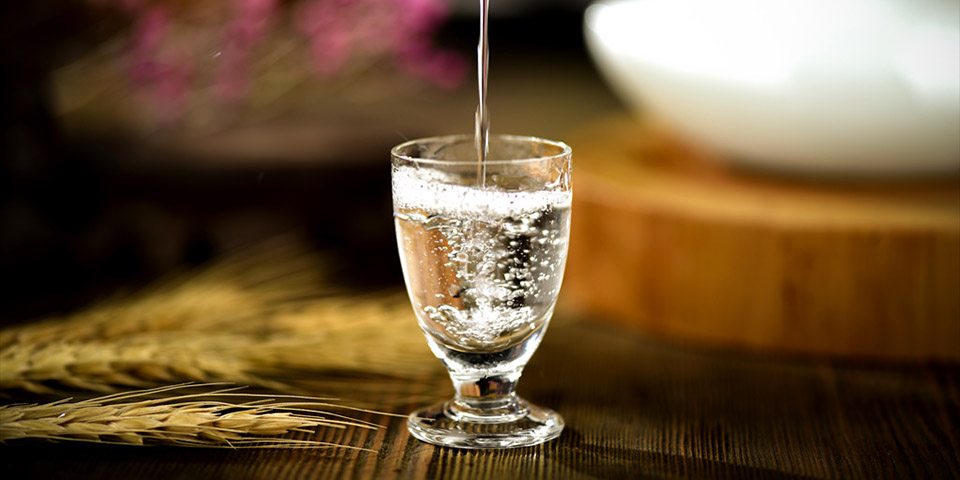 金融危机下的中国白酒行业